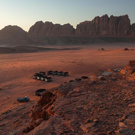 Wadi Rum Trip Esterno foto