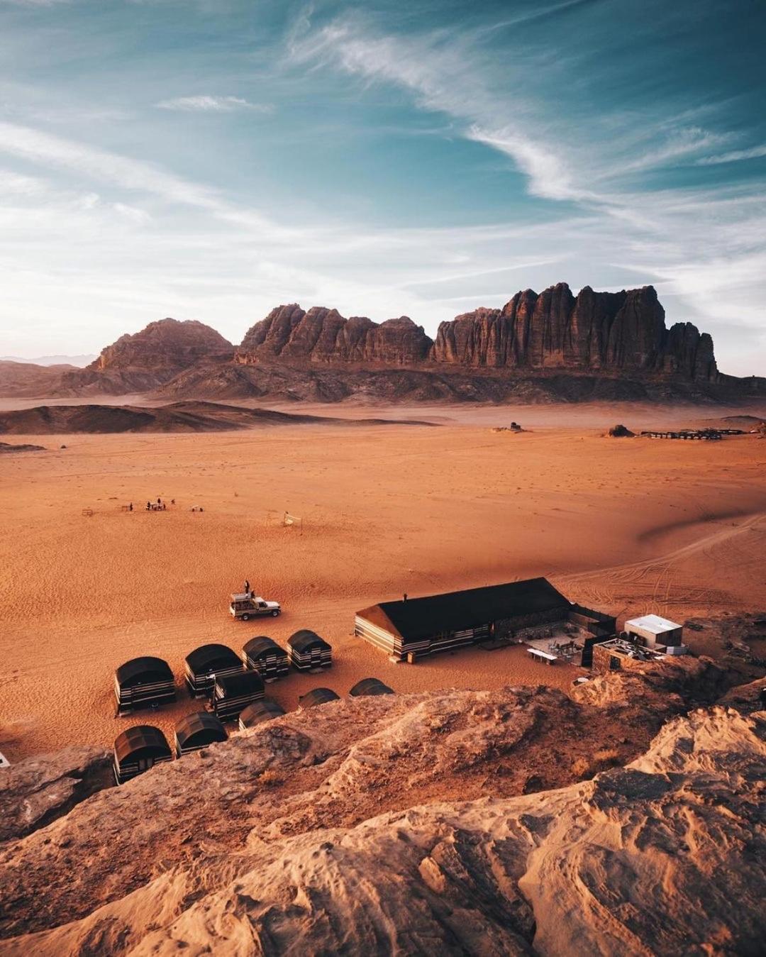 Wadi Rum Trip Esterno foto