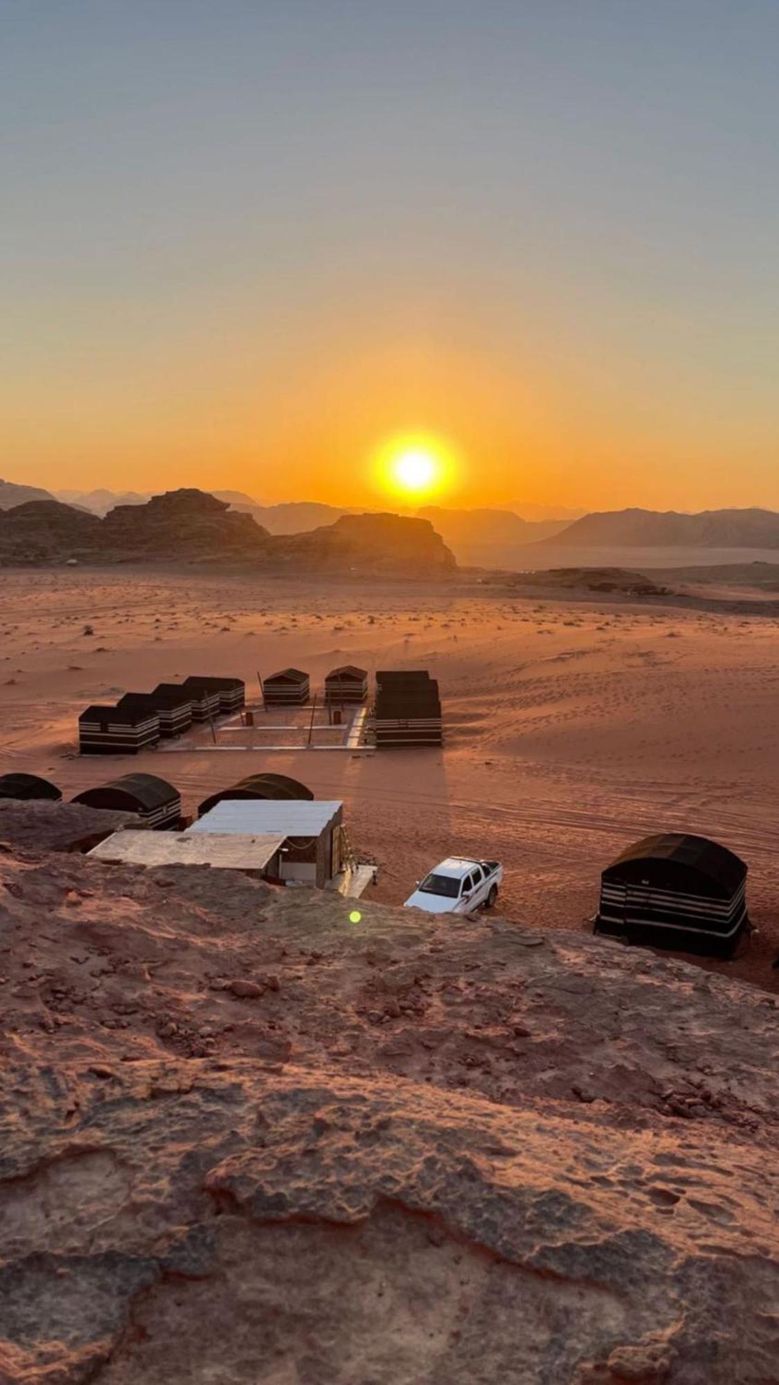 Wadi Rum Trip Esterno foto