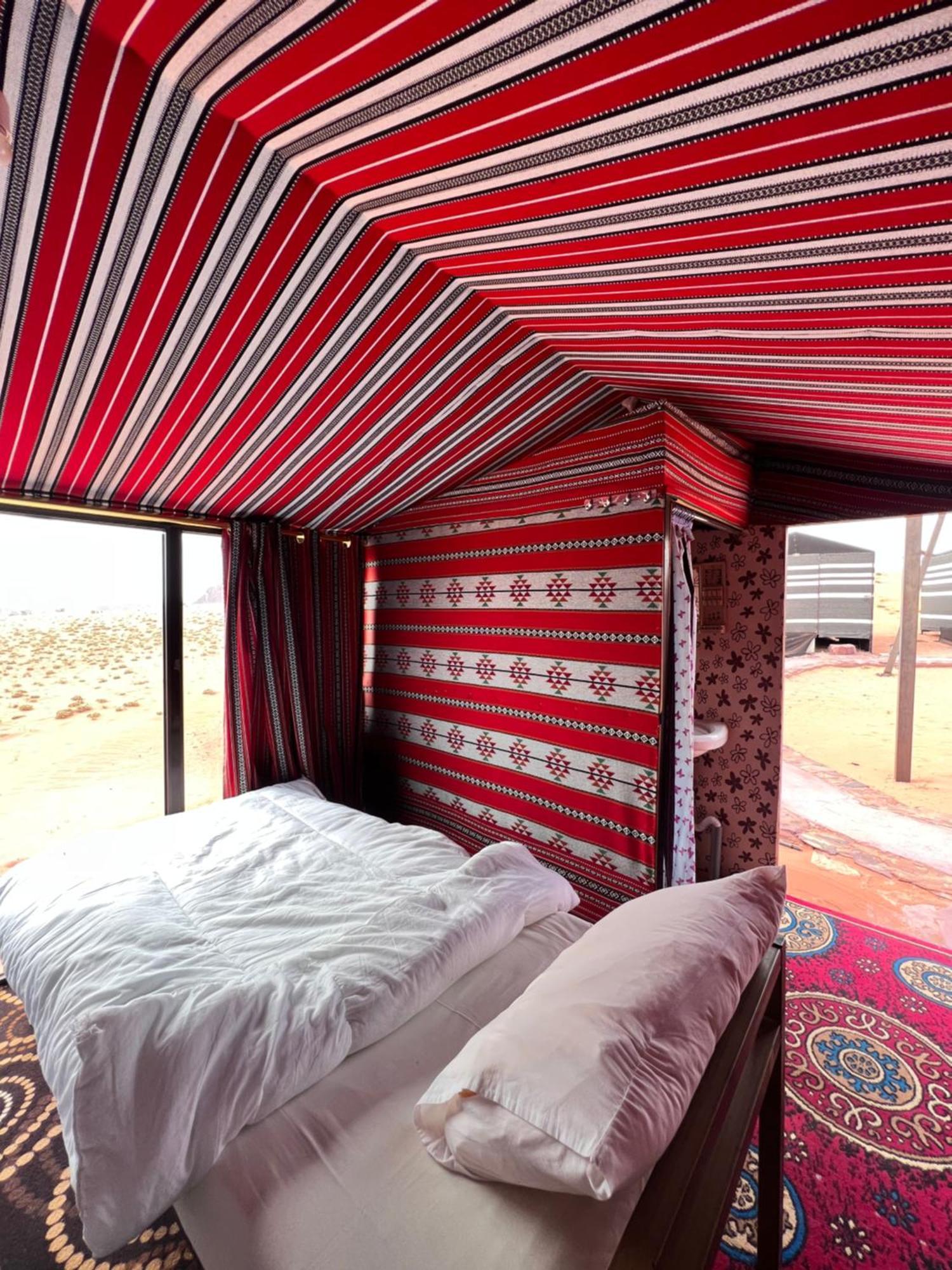 Wadi Rum Trip Esterno foto