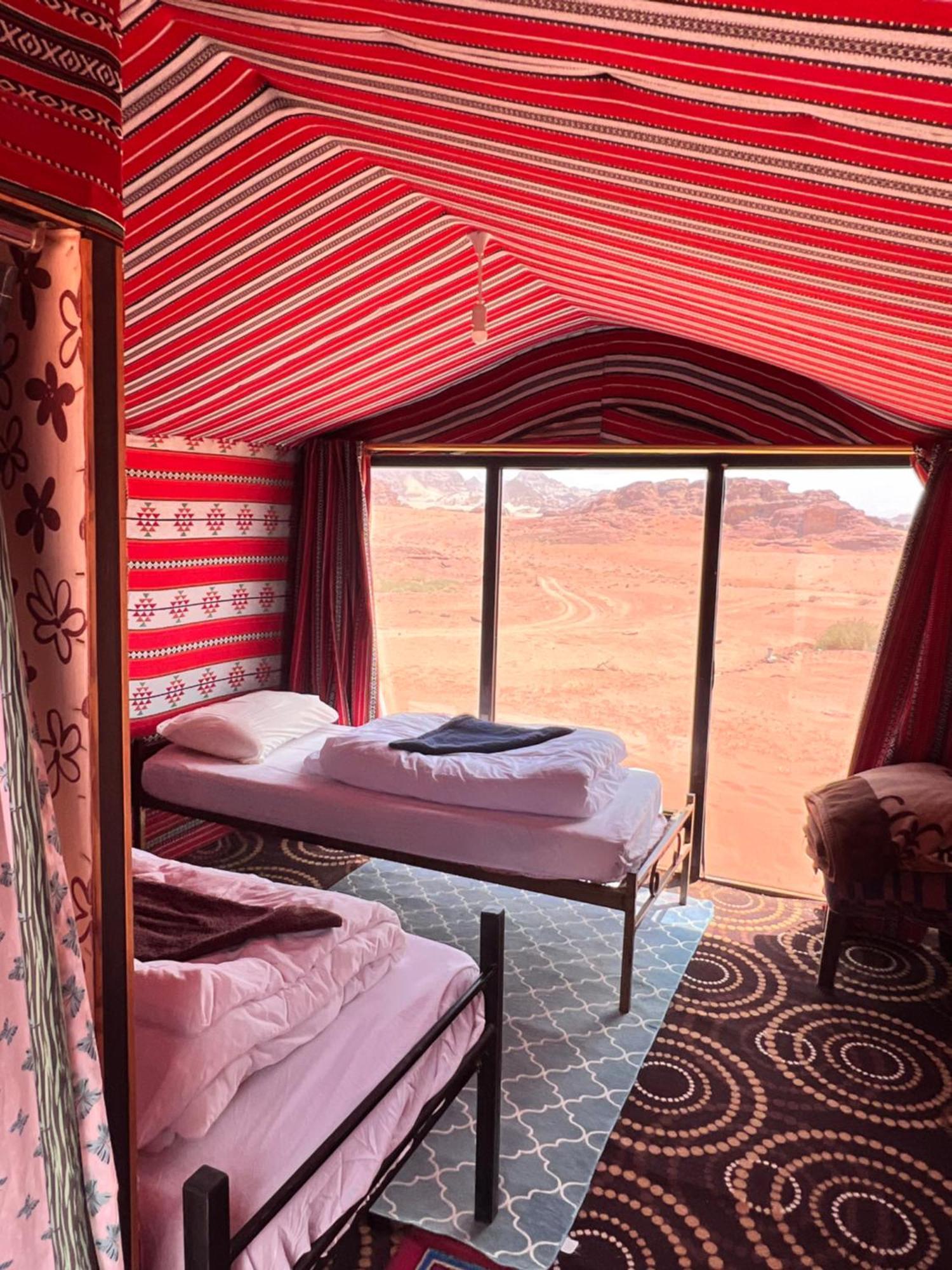Wadi Rum Trip Esterno foto