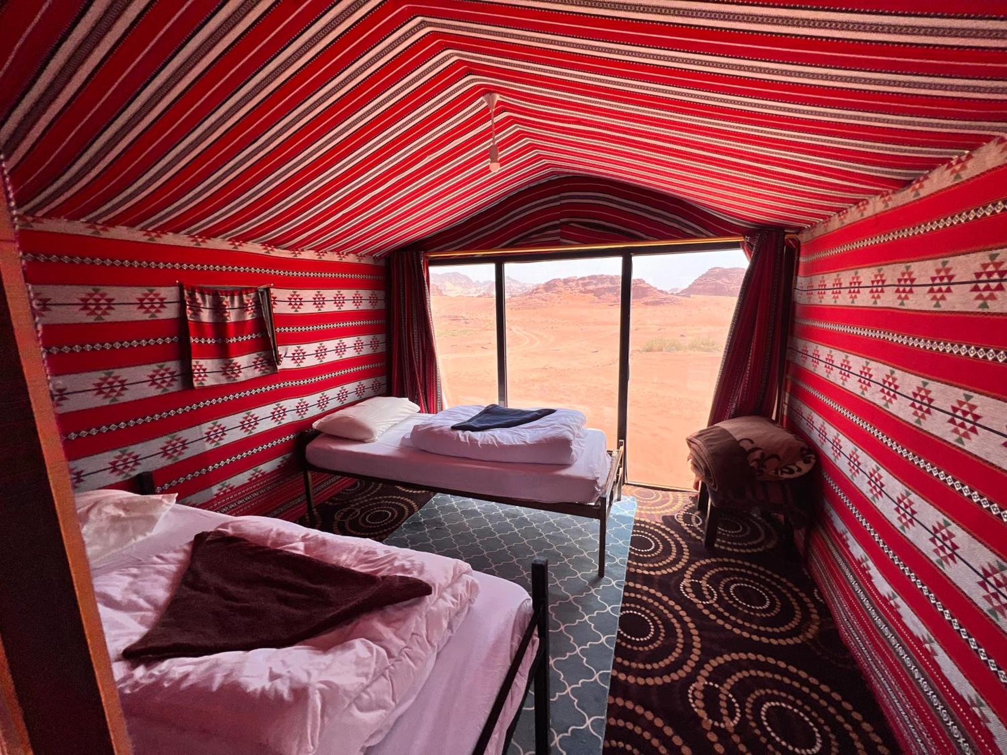 Wadi Rum Trip Esterno foto