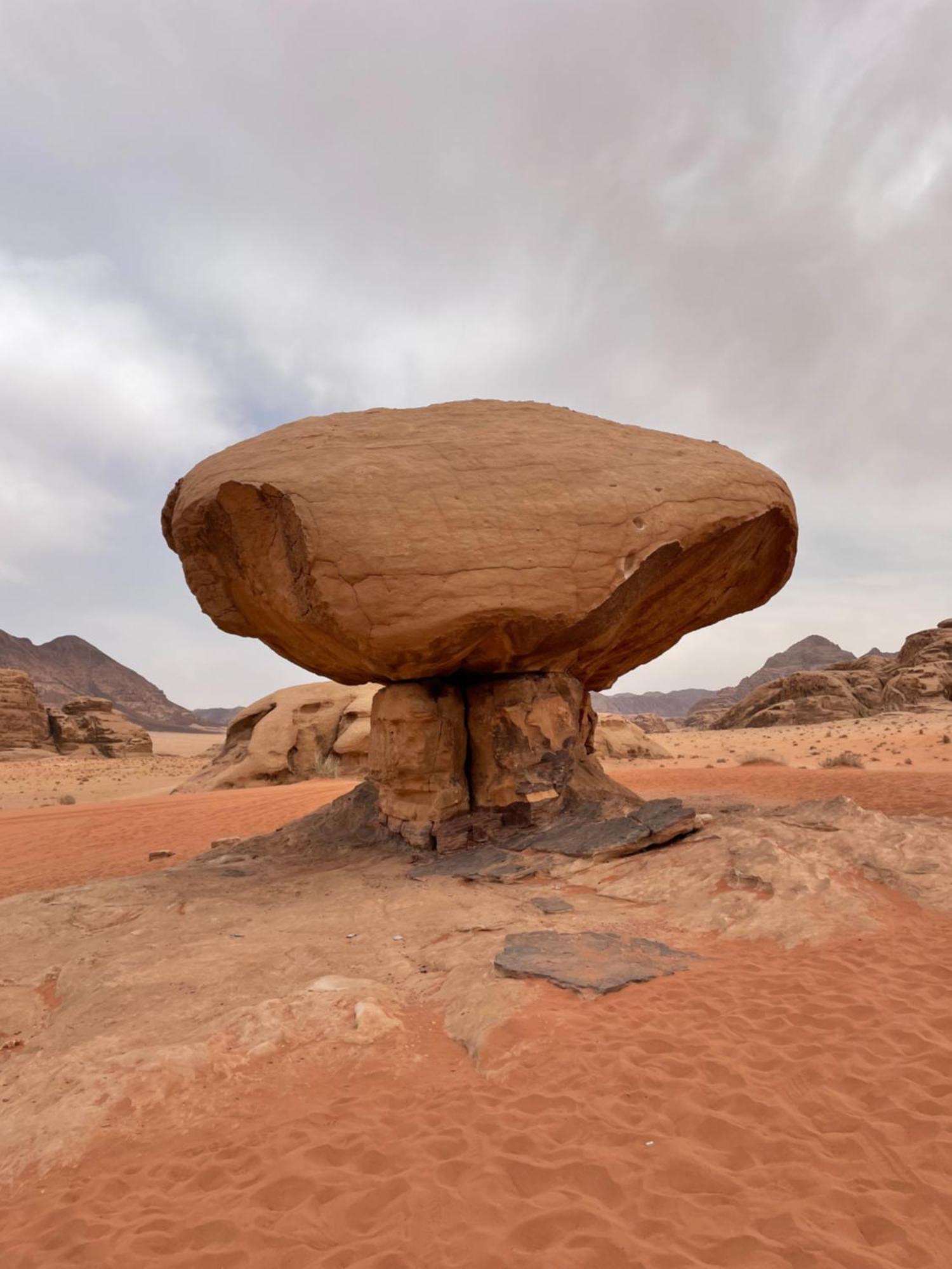 Wadi Rum Trip Esterno foto