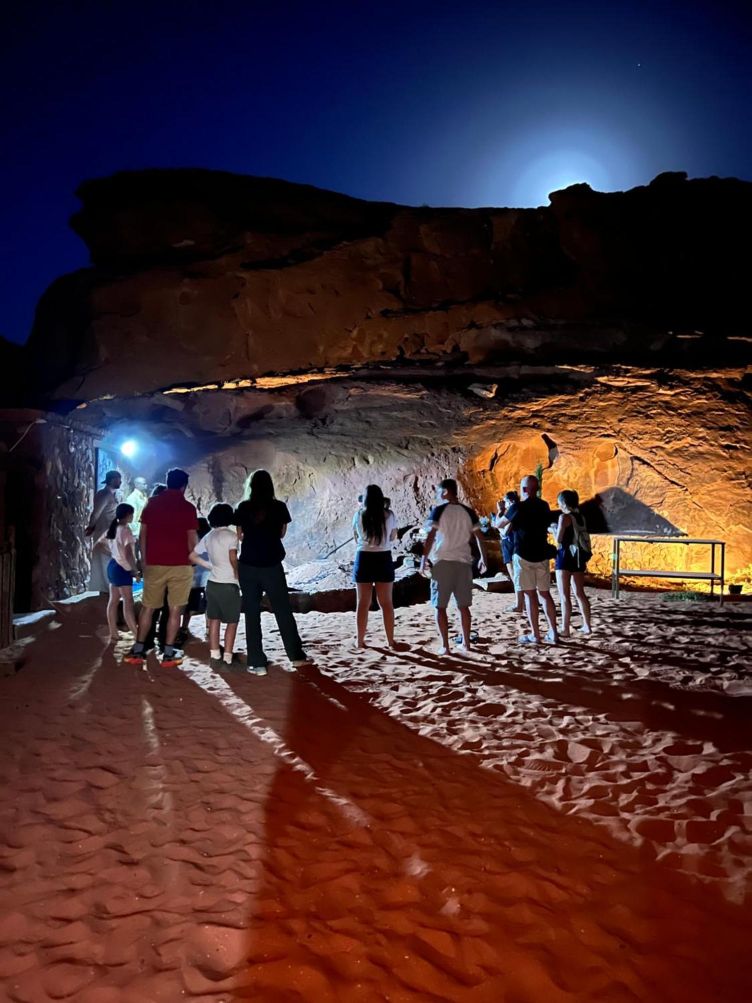 Wadi Rum Trip Esterno foto