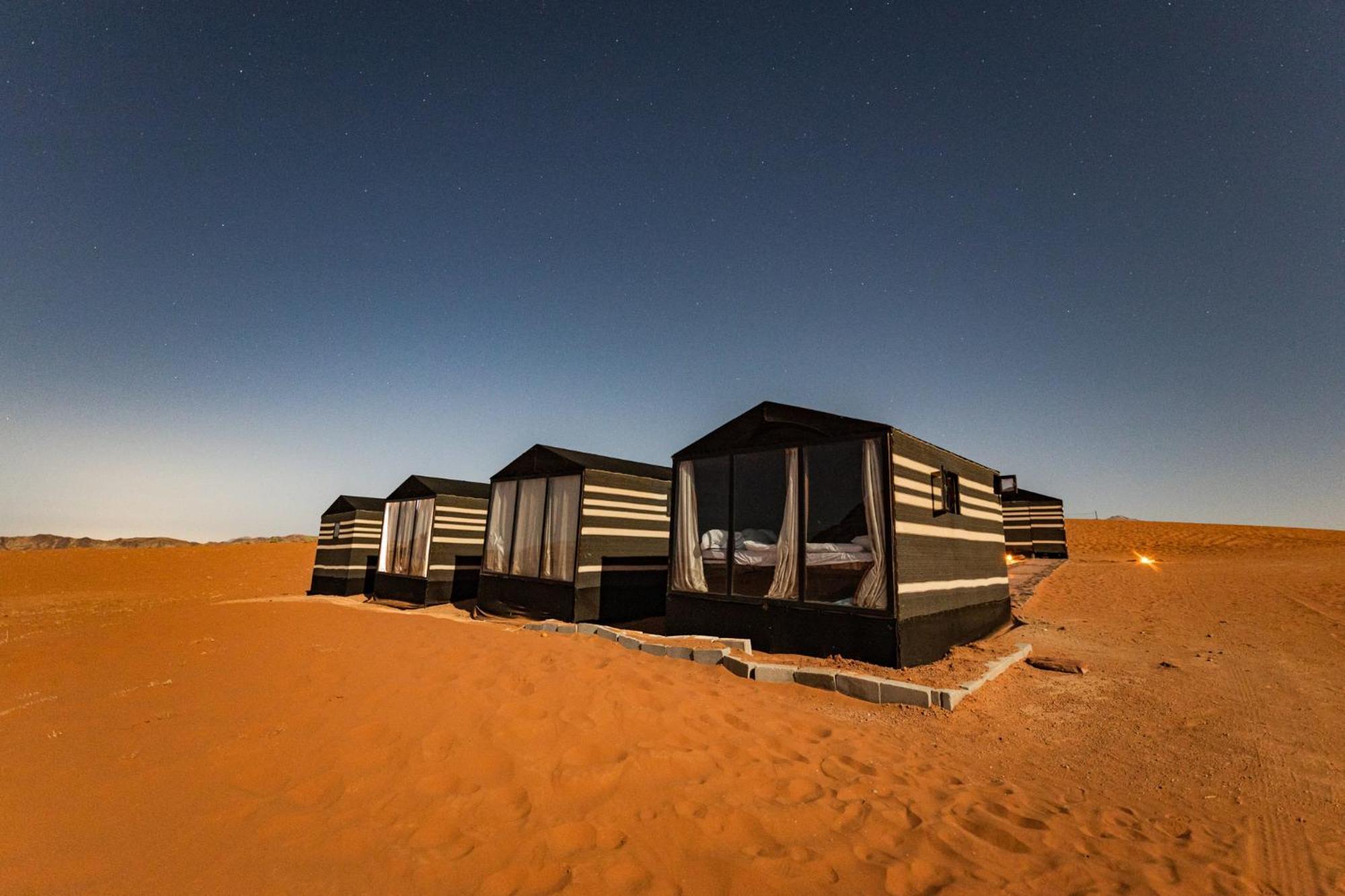 Wadi Rum Trip Esterno foto