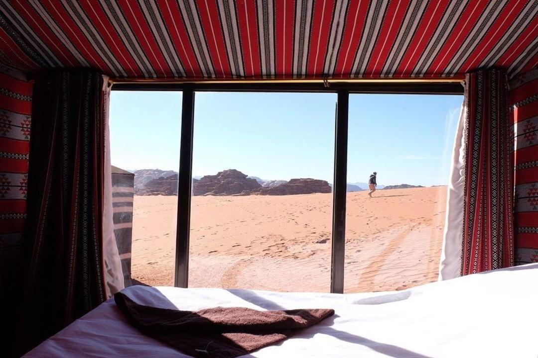 Wadi Rum Trip Esterno foto