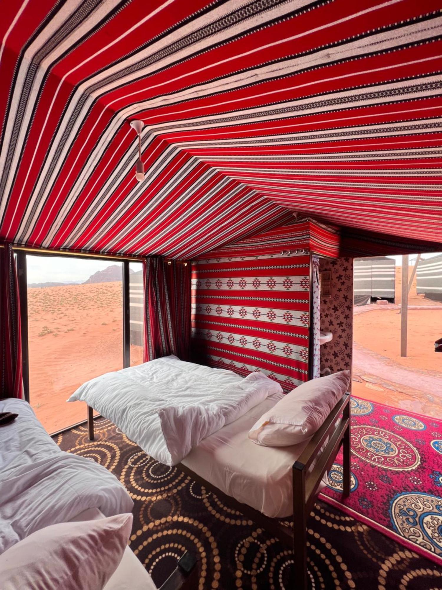 Wadi Rum Trip Esterno foto
