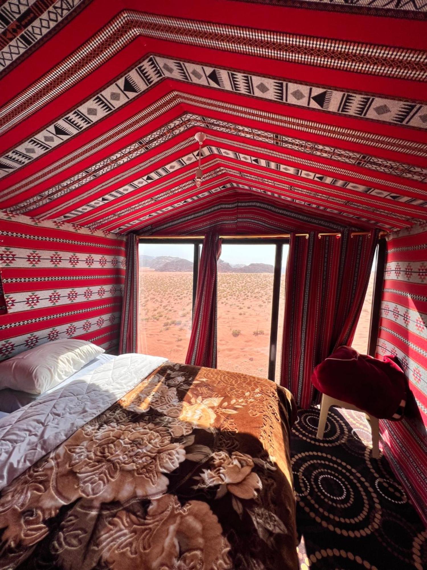 Wadi Rum Trip Esterno foto